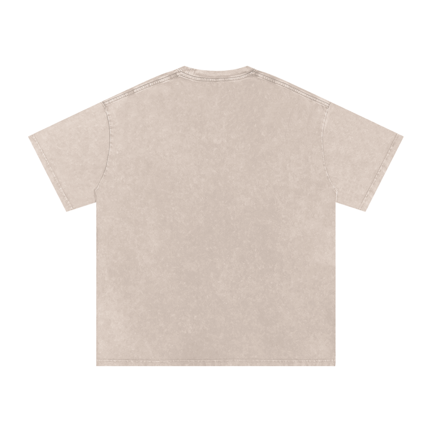 Love U Oversized Vintage T-Shirt - Rave Streetwear View
