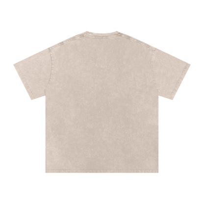 Love U Oversized Vintage T-Shirt - Rave Streetwear View