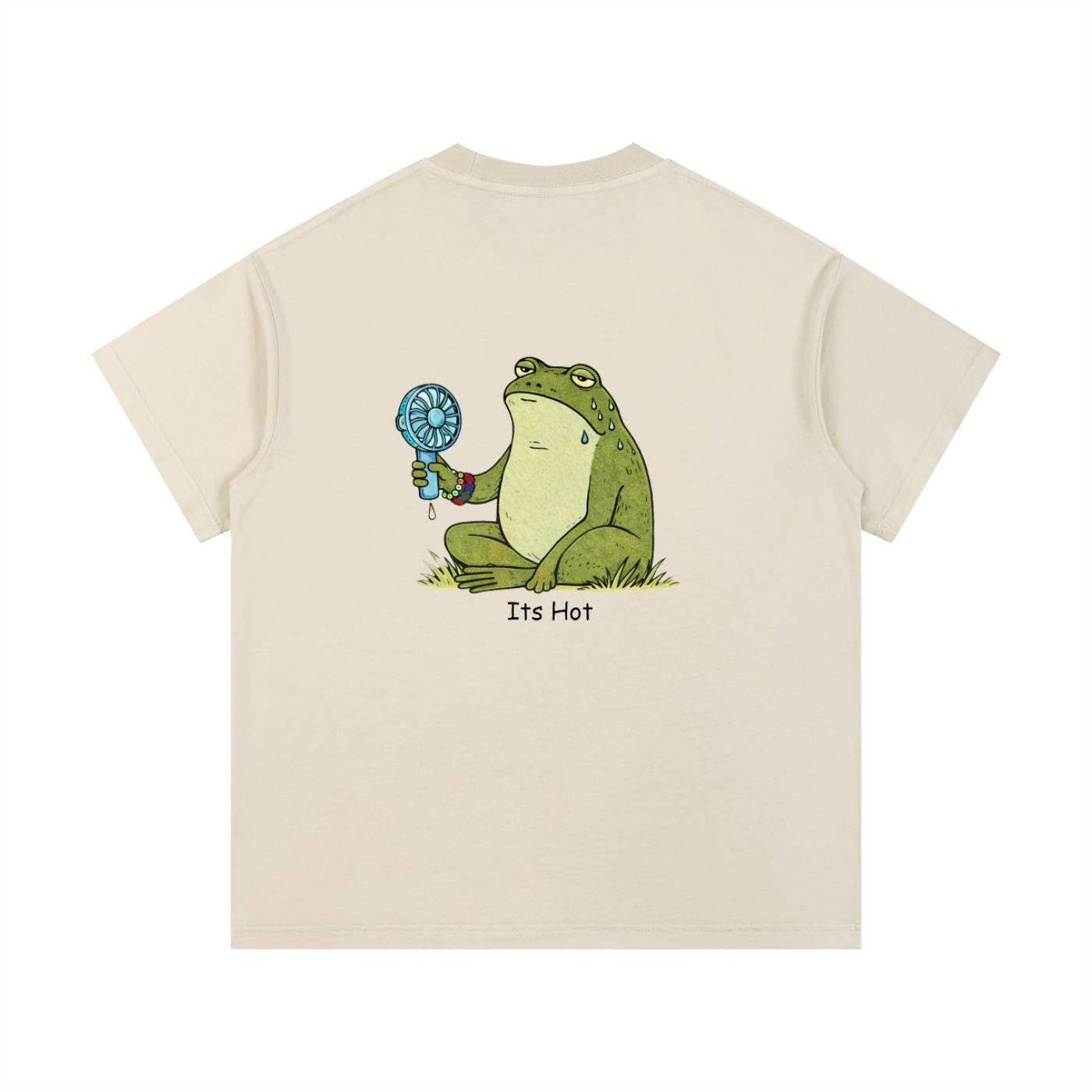 Its Hot Frog T-Shirt