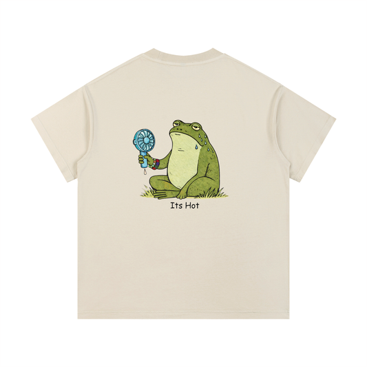 Its Hot Frog T-Shirt