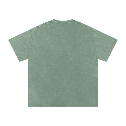 Love U Oversized Vintage T-Shirt - Rave Streetwear View