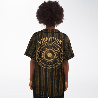 Vibration Baseball Jersey