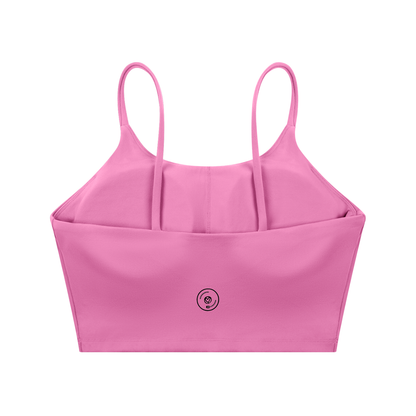 Vinyl Love Sports Bra - Rave Uniform Detail View