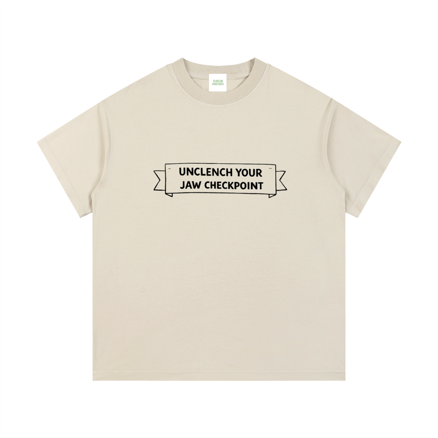 Unclench Your Jaw T-Shirt