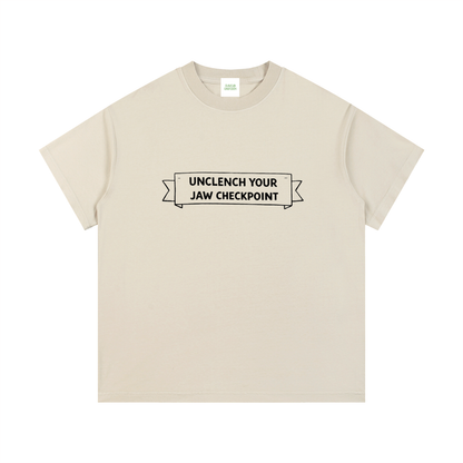 Unclench Your Jaw T-Shirt