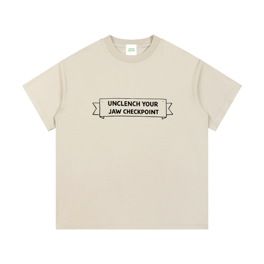 Unclench Your Jaw T-Shirt