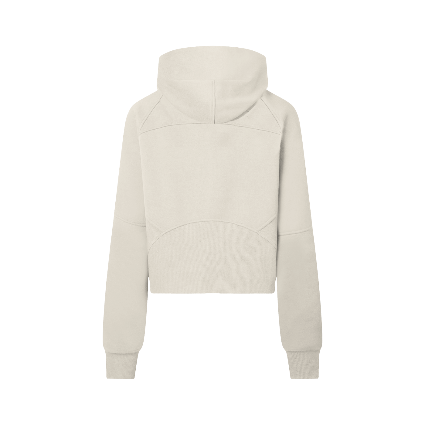 Cropped Hoodie