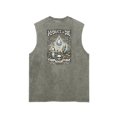 Stay Hydrated Tank Top