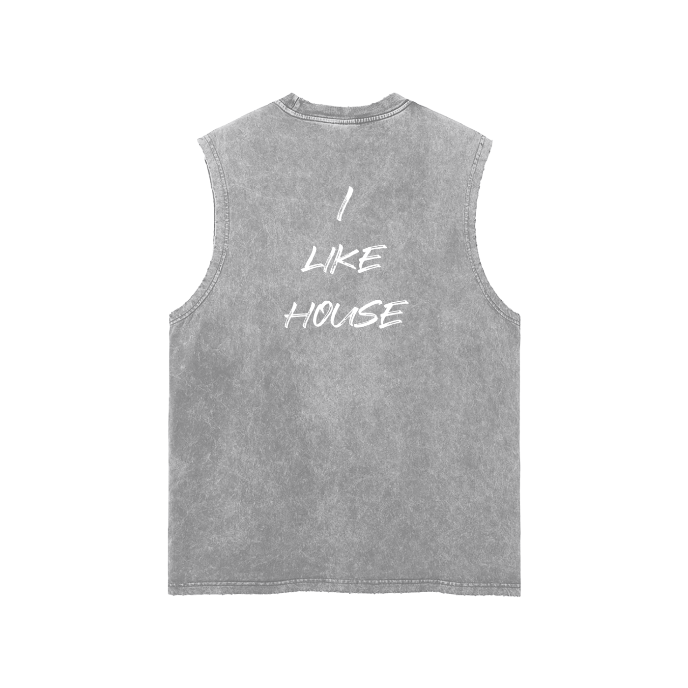 I Like House Tank Top