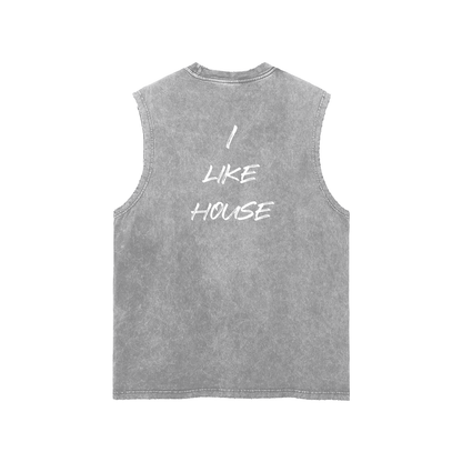 I Like House Tank Top