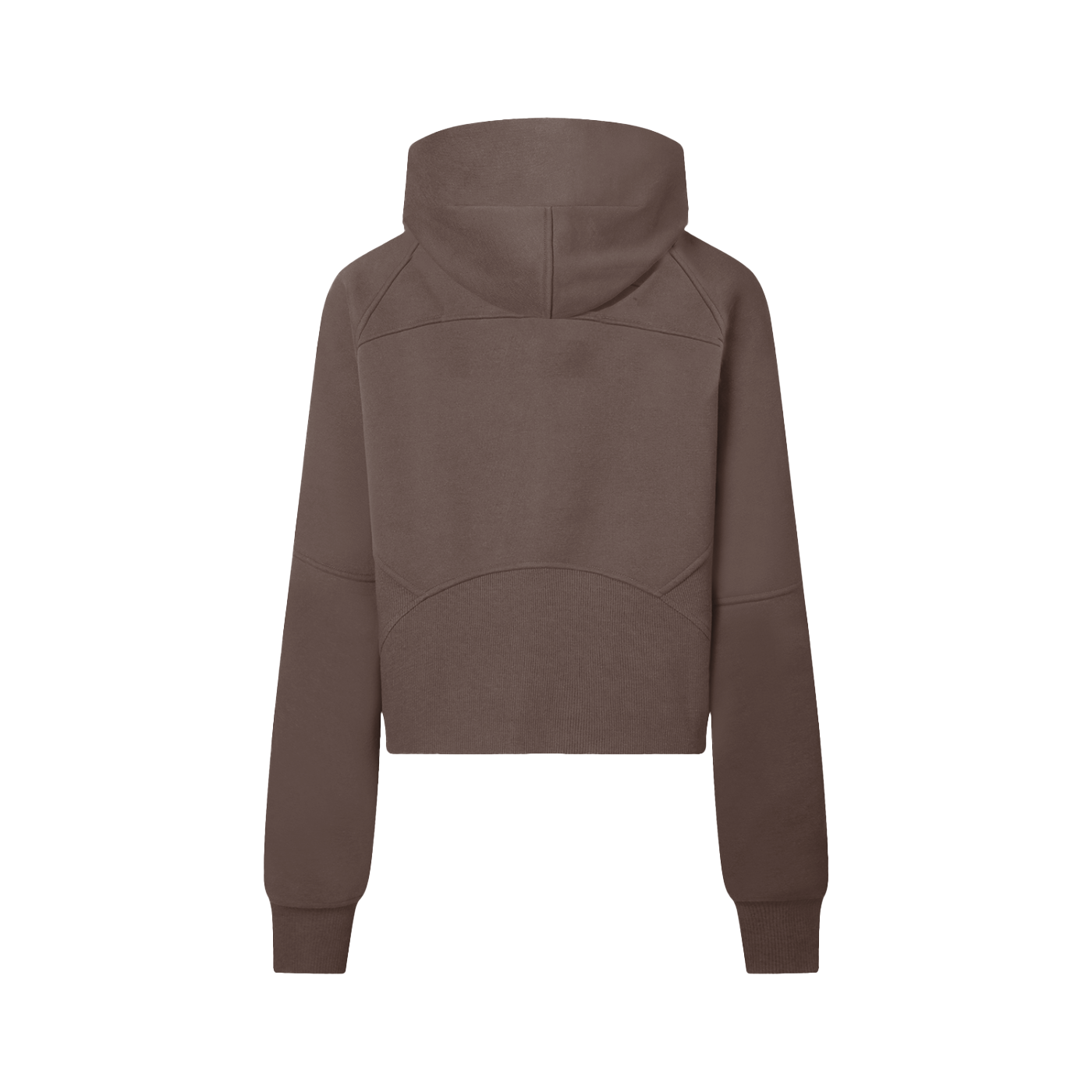 Cropped Hoodie