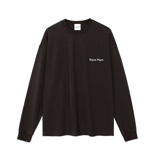 Rave Mom Long Sleeve T-Shirt