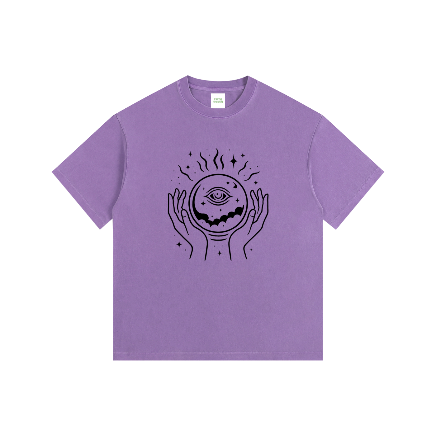 Eye of The World Oversized T-Shirt