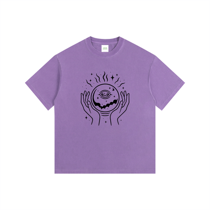 Eye of The World Oversized T-Shirt