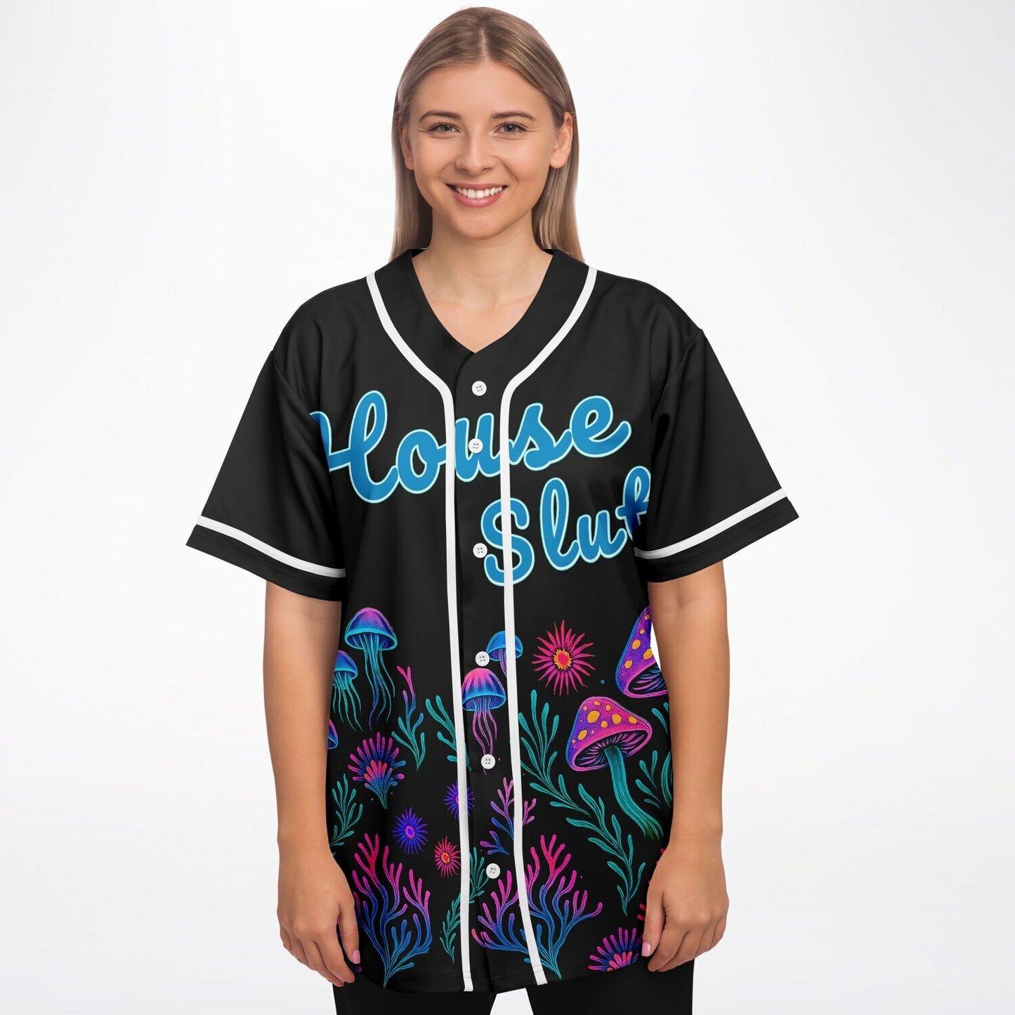 House Slut Baseball Jersey