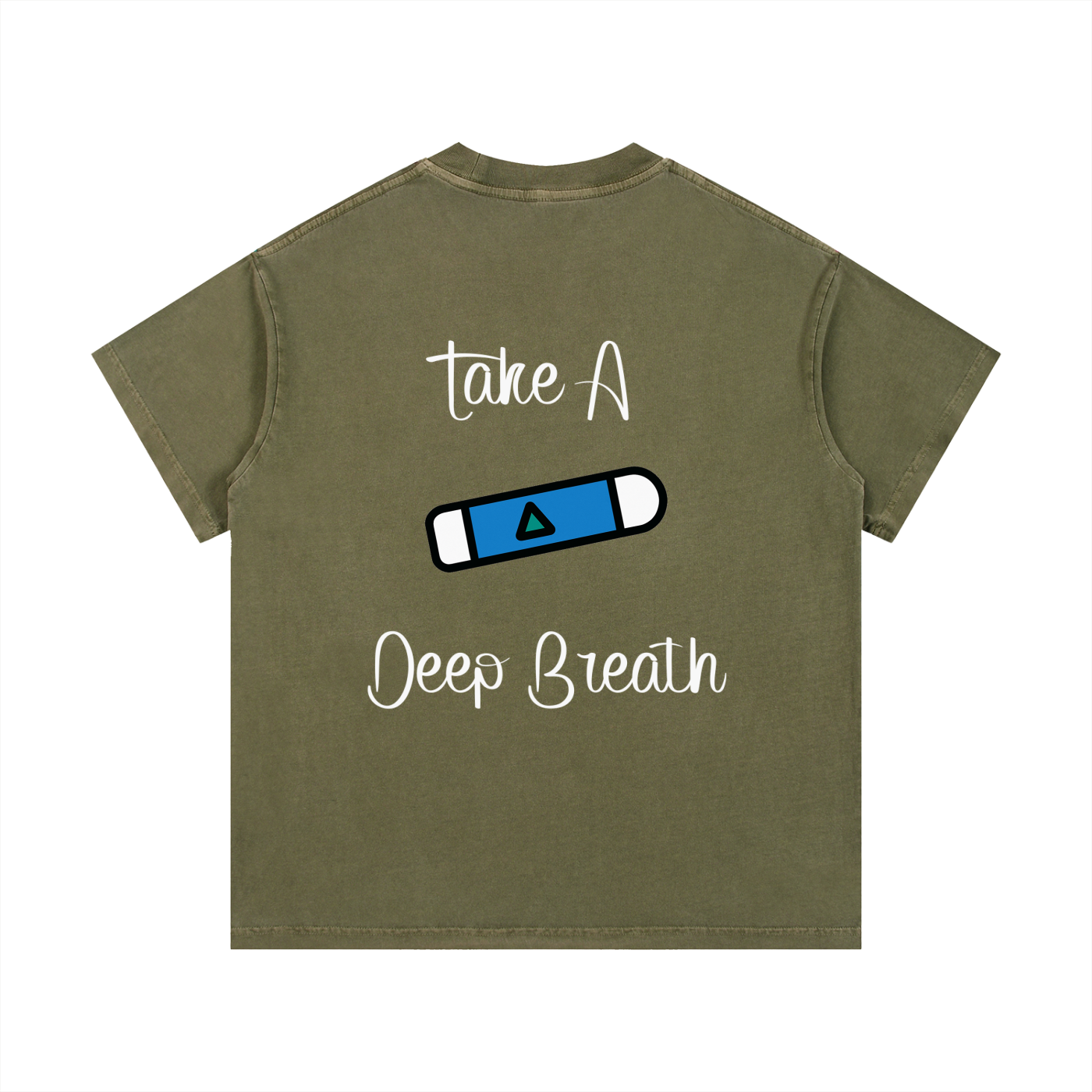 Deep Breath T-Shirt