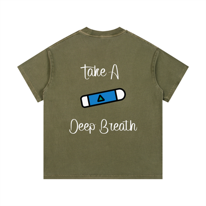Deep Breath T-Shirt
