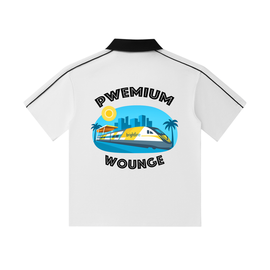 Pwemium Wounge Polo Shirt