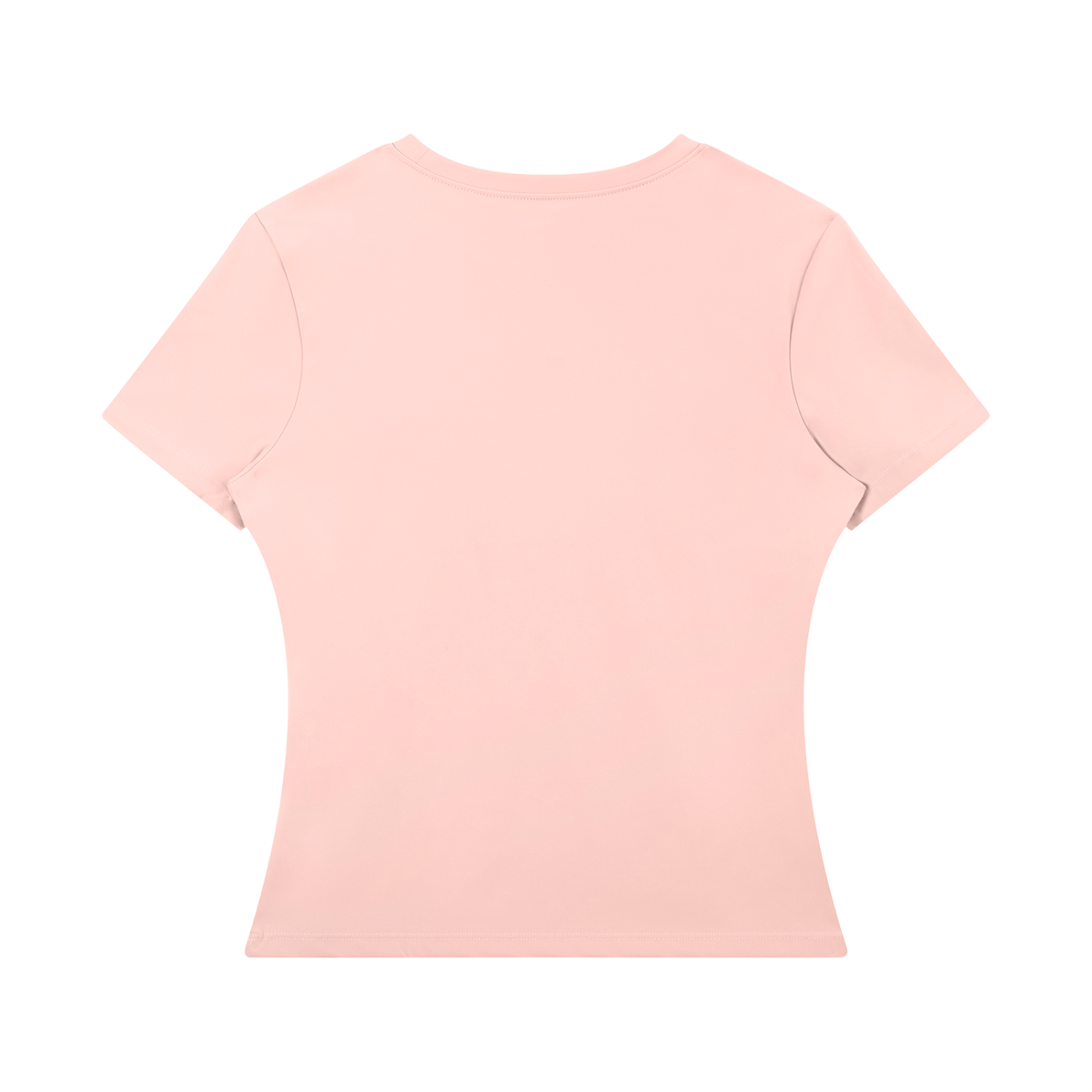 Breathable Slim Fit T-Shirt - Rave Uniform Detail View