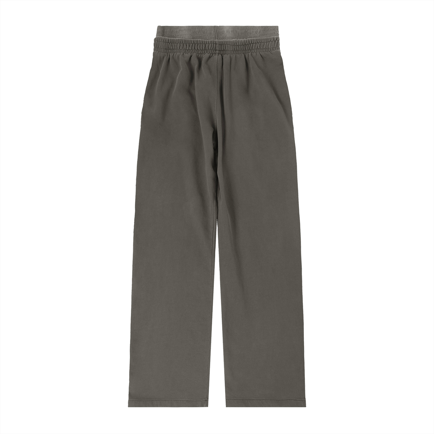 Labubu Waist Pants in Dark Gray alternate view by Rave Uniform