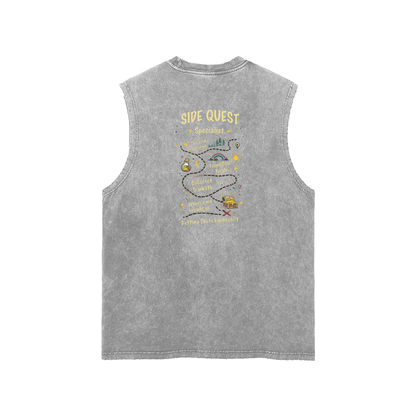 Side Quest Tank Top