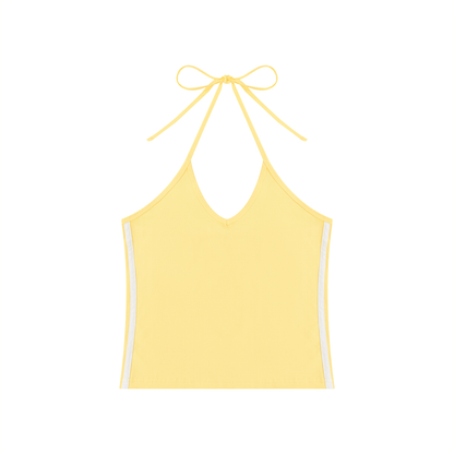Halter Tank Top