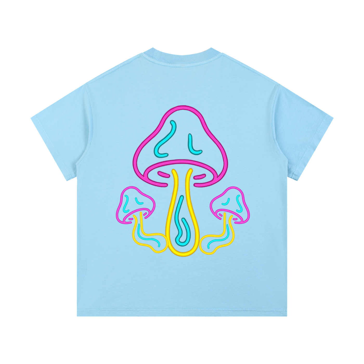 Glowing Mushroom T-Shirt