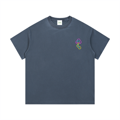 Glowing Mushroom T-Shirt