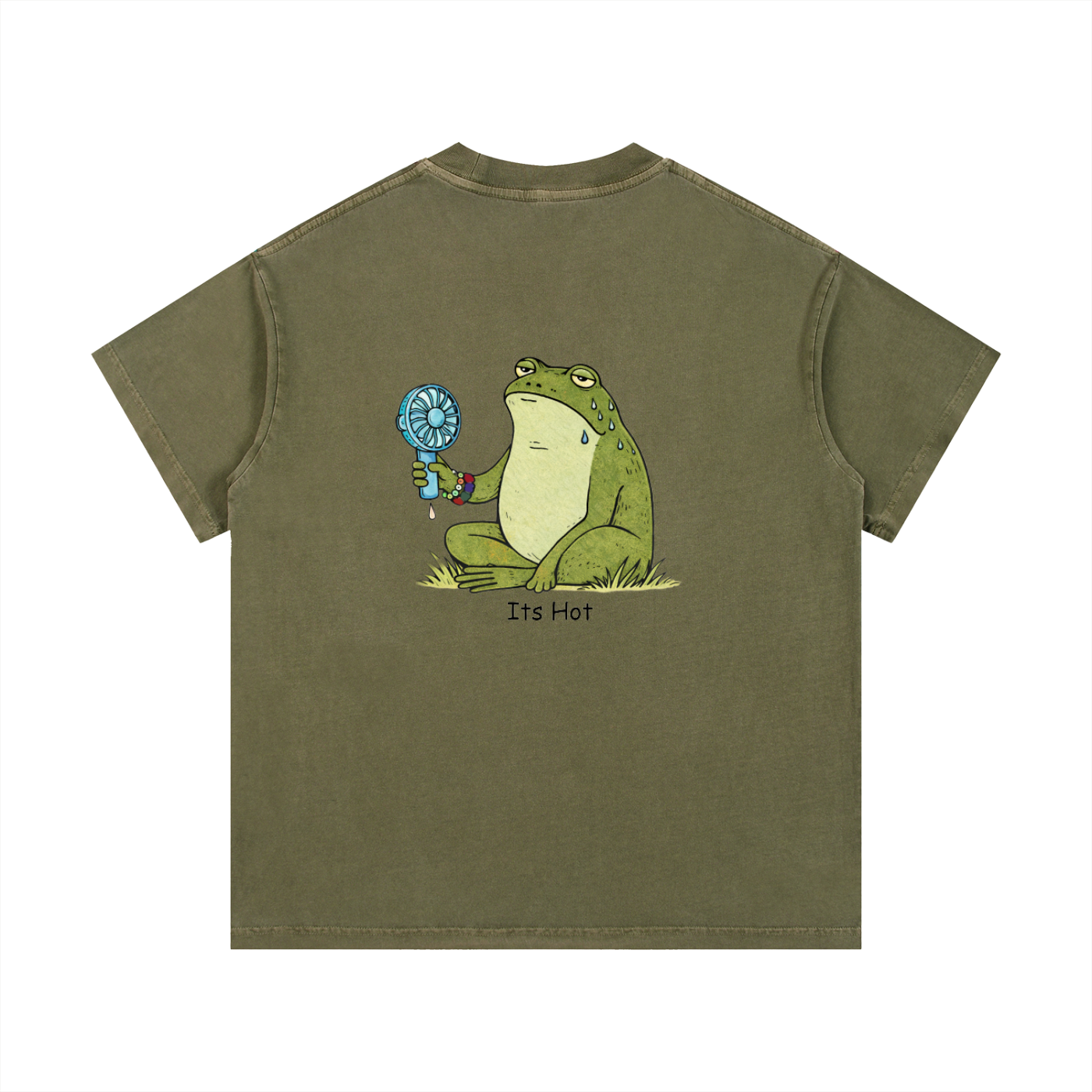 Its Hot Frog T-Shirt