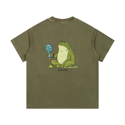Its Hot Frog T-Shirt
