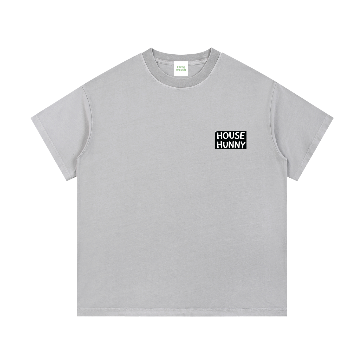 House Hunny T-Shirt - Rave Streetwear View