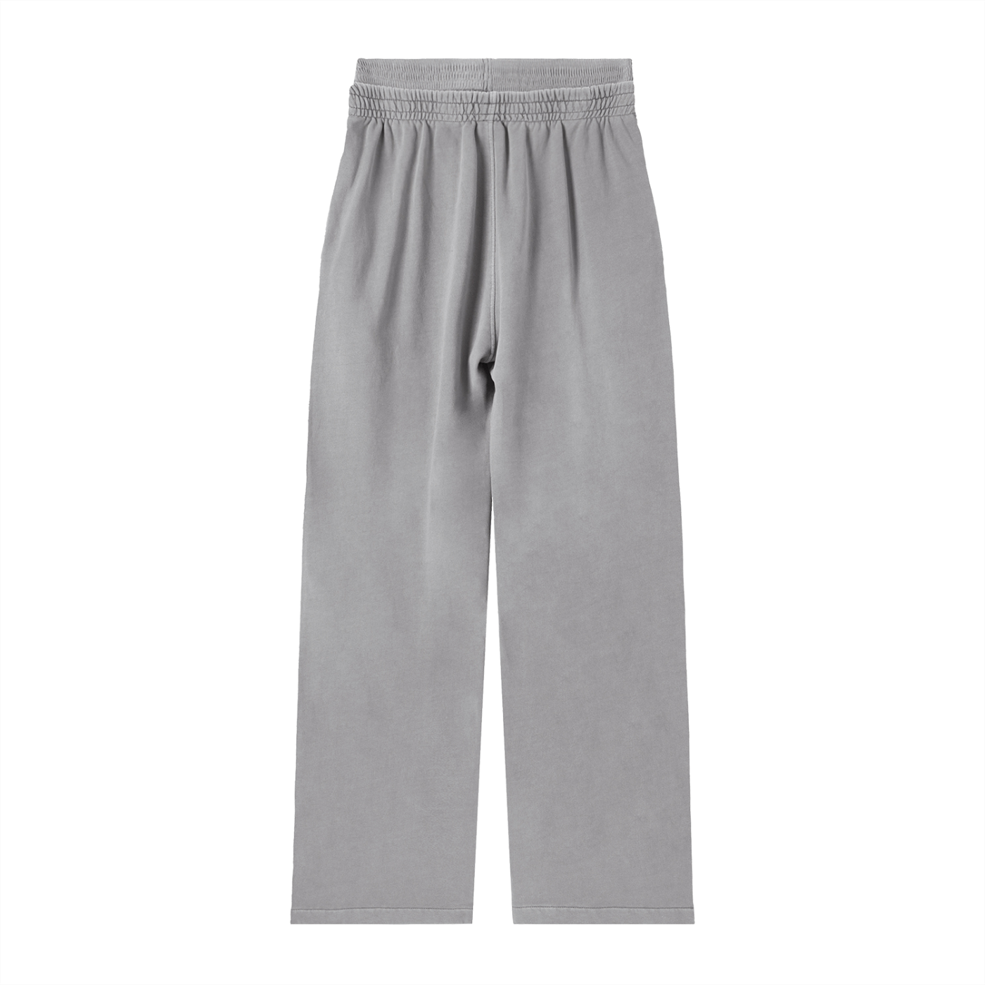 Labubu Waist Pants in Medium Gray alternate view by Rave Uniform