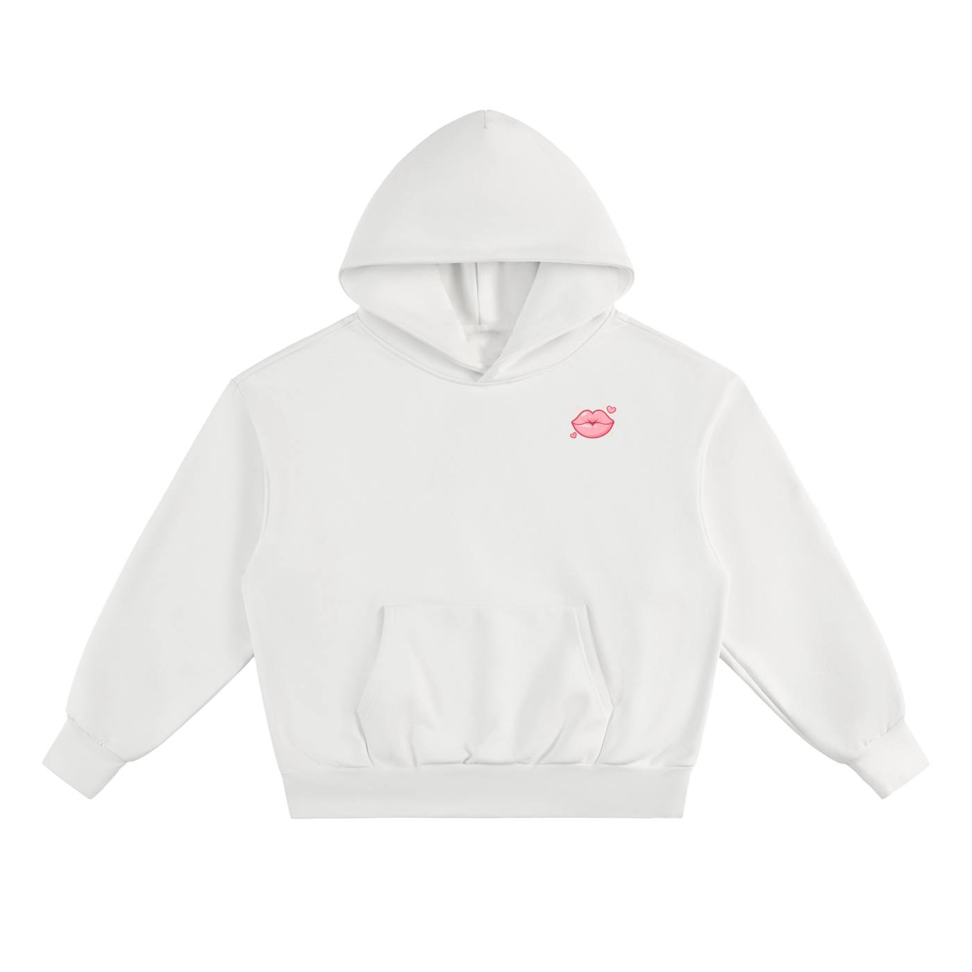 Smoochie Heavyweight Hoodie