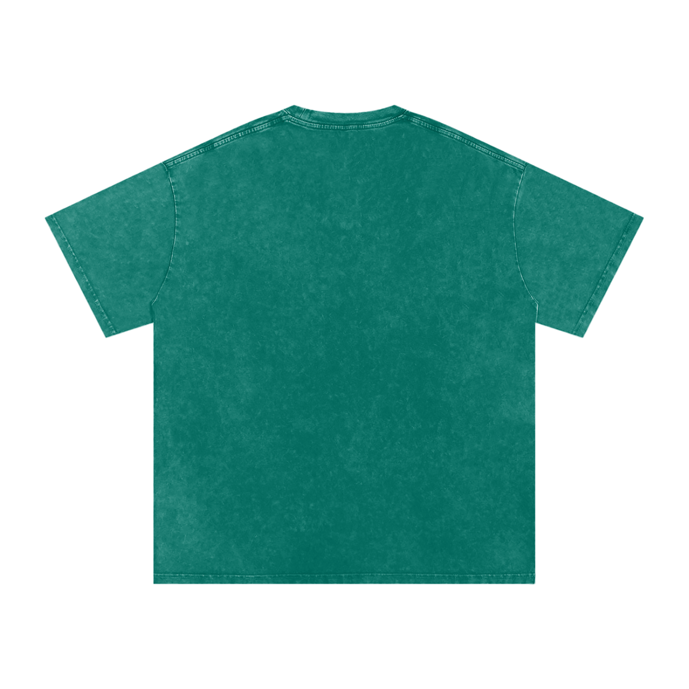 Love U Oversized Vintage T-Shirt - Rave Uniform Detail View
