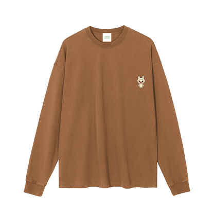 Labubu Long Sleeve T-Shirt