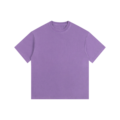 Free Mind Oversized Cotton Shirt