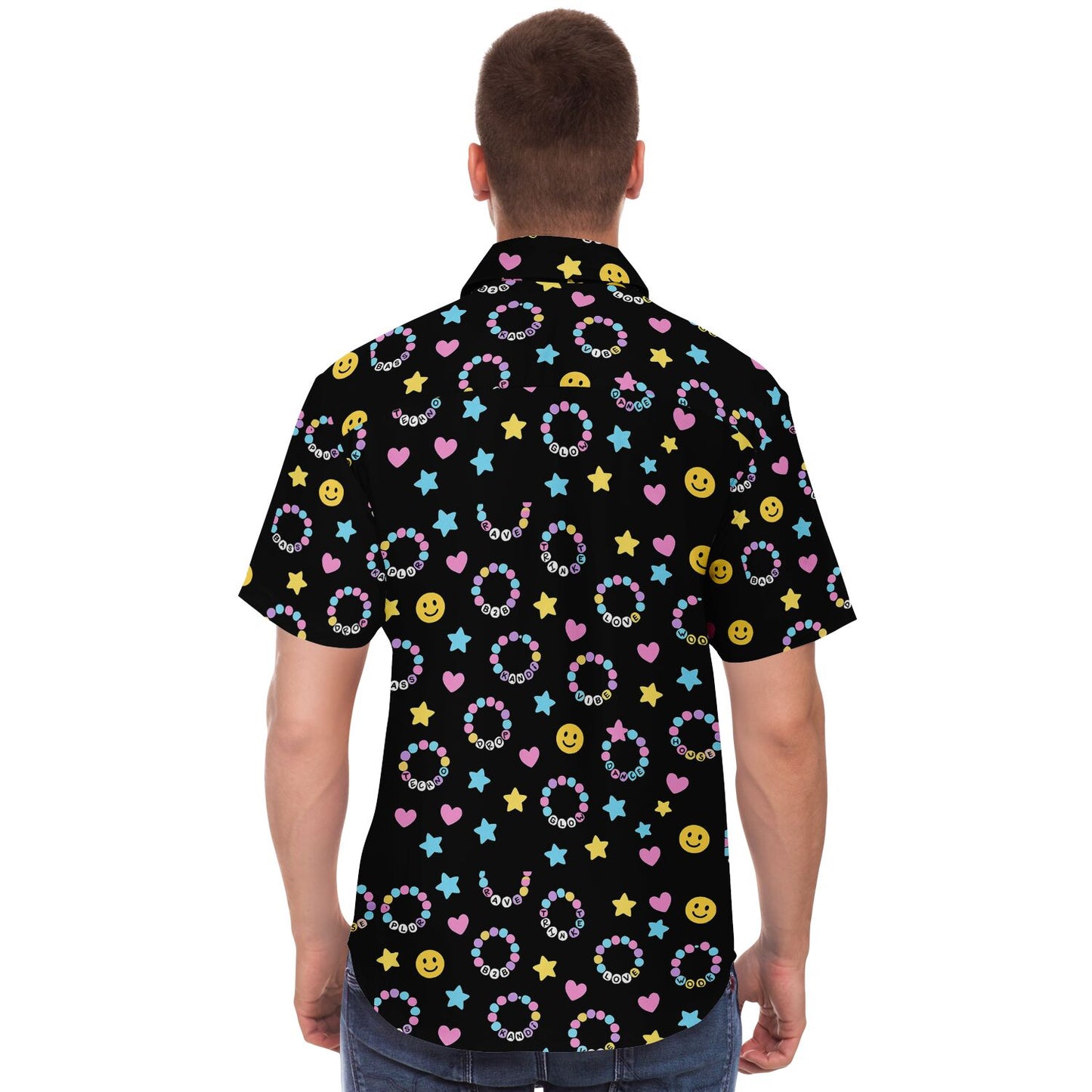 Kandi Button Up