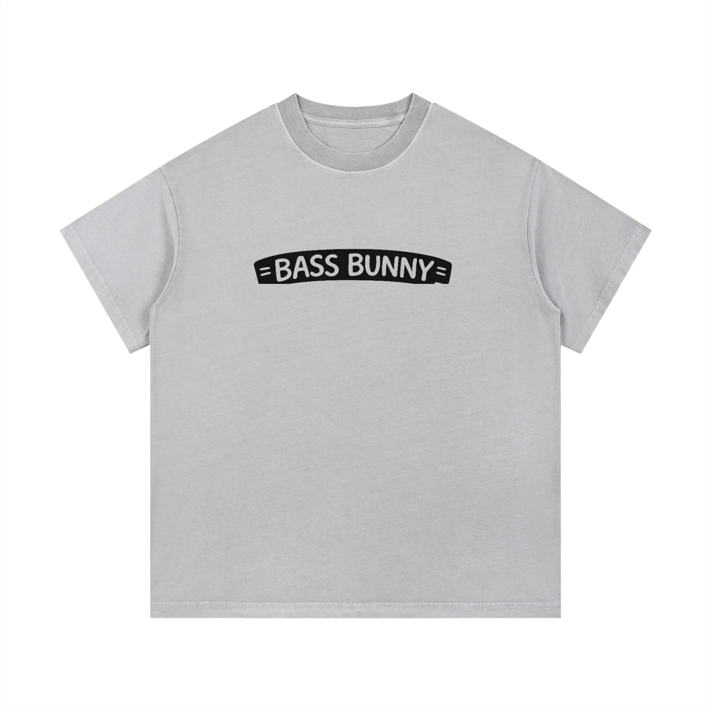 Base Bunny T-Shirt - Rave Streetwear View