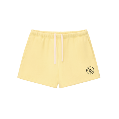 Vinyl Love Fleece Sweatshorts