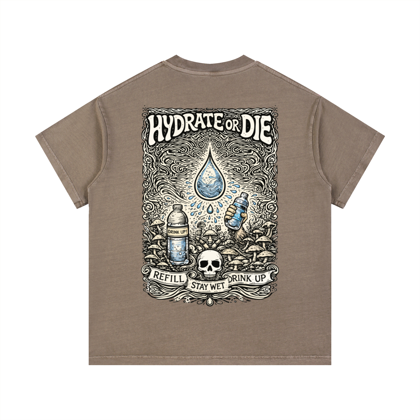 Stay Hydrated T-Shirt