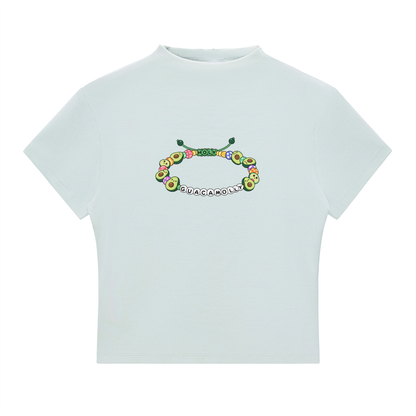 Holy Guacamolly Slim Fit T-Shirt