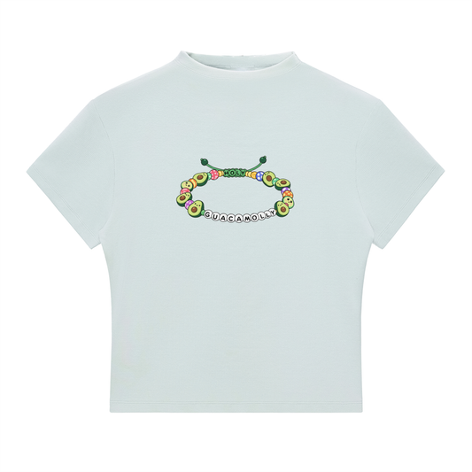 Holy Guacamolly Slim Fit T-Shirt