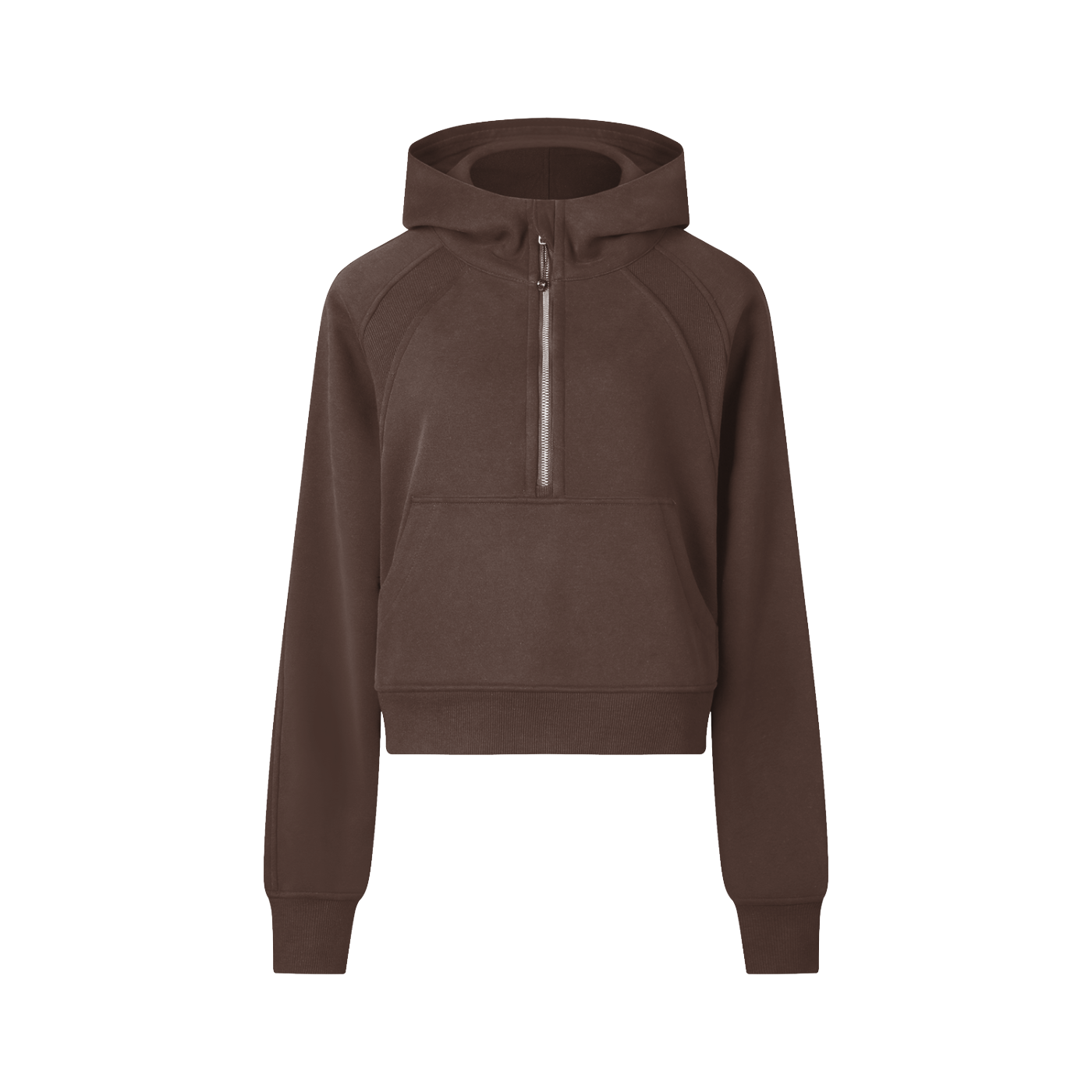 Cropped Hoodie