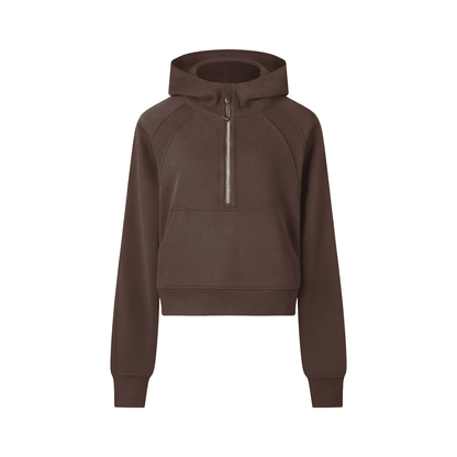 Cropped Hoodie