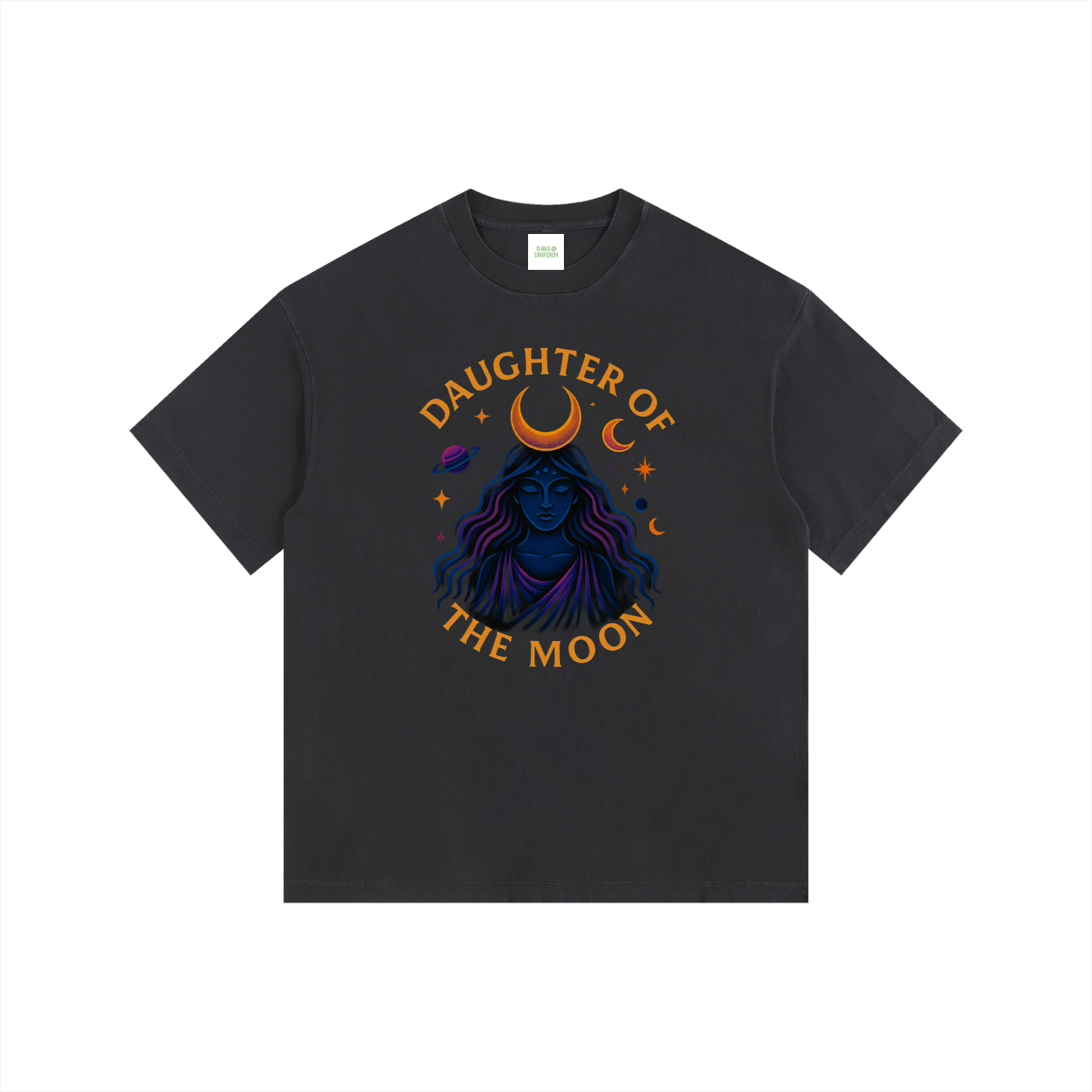 Daughter of The Moon Oversized T-Shirt