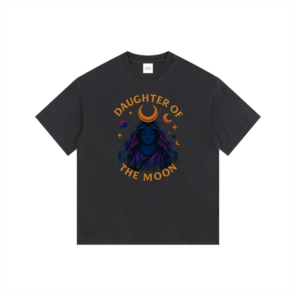 Daughter of The Moon Oversized T-Shirt