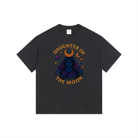 Daughter of The Moon Oversized T-Shirt