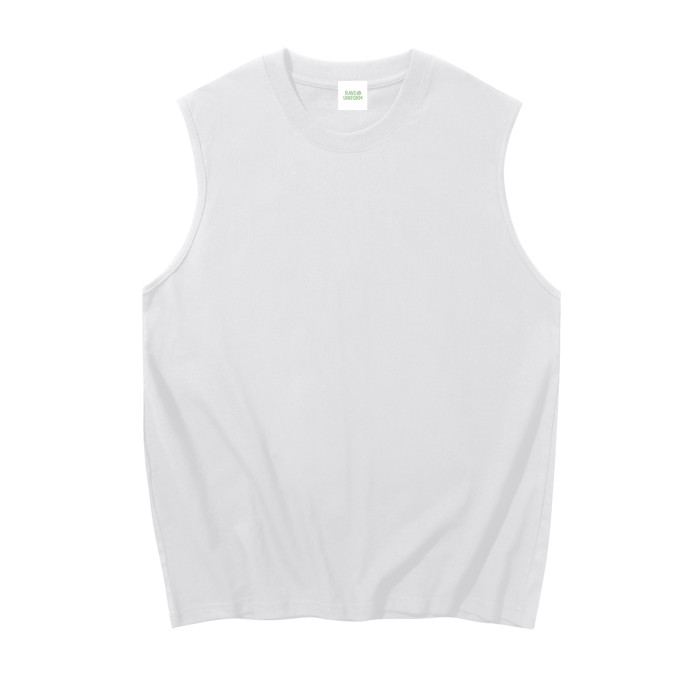 Who is B2B Tank Top - Rave Streetwear View