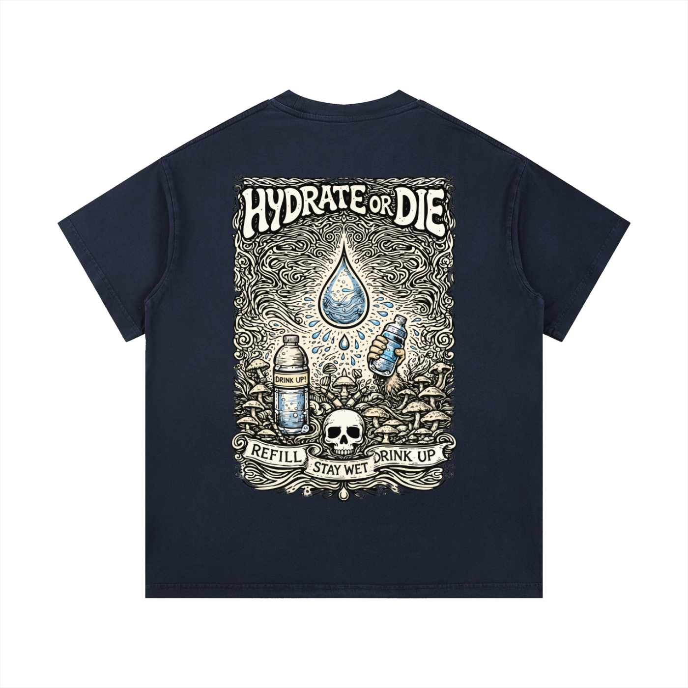 Stay Hydrated T-Shirt