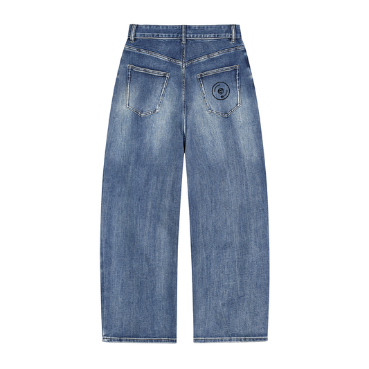 Vinyl Love Heavyweight Denim Jeans